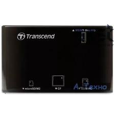 Считыватель флеш-карт Transcend TS-RDP8K