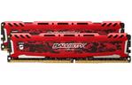 Память для ПК Micron Crucial Ballistix Sport DDR4 2666 16GB (8GB*2) (BLS2K8G4D26BFSEK)