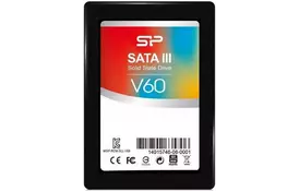SSD накопитель SILICON POWER V60 32GB 2.5 SATAIII (SP032GBSS3V60S25) - Фото