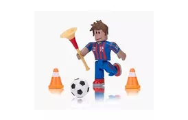 Игровая коллекционная фигурка Jazwares Roblox Сore Figures Crezak: The Legend (19888R) - Фото