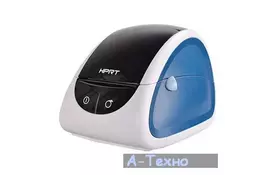 Принтер этикеток HPRT LPQ80 Blue_White (9548) - Фото