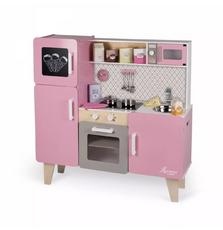 Игровой набор Janod Кухня розовая (J06571)