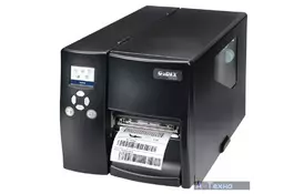 Принтер этикеток Godex EZ-2350i Plus (300dpi) (6595) - Фото