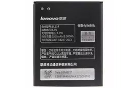 Аккумуляторная батарея Lenovo for A850+ (BL-219 / 29720) - Фото