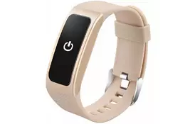 Фитнес браслет UWatch DB04 Golden (F_56042) - Фото