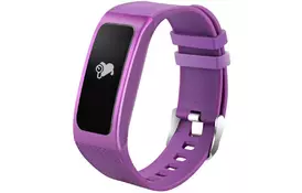 Фитнес браслет UWatch DB04 Purple (F_56040) - Фото