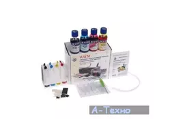 СНПЧ WWM HP Universal №121/122/650/901 (IS.0409) - Фото