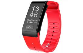 Фитнес браслет UWatch T6 Red (F_59898) - Фото