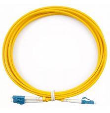 Оптический патчкорд CMS LC/UPC-LC/UPC SingleMode, Duplex, 3m (UPC-3LCLC(SM)D(ON))