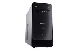 Корпус Modecom MINI LING USB 3.0  BLACK (AM-LING-10-000000-0002) - Фото