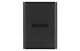 Накопитель SSD USB 3.1 240GB Transcend (TS240GESD230C) - Фото