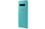 Чехол для моб. телефона Samsung Galaxy S10 (G973) Silicone Cover Green (EF-PG973TGEGRU)