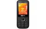 Мобильный телефон Maxcom MM142 Black