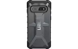 Чехол для моб. телефона UAG Samsung Galaxy S10 Plasma, Ash (211343113131) - Фото