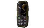 Мобильный телефон Sigma X-treme ST68 Black Yellow (4827798636725)