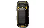 Мобильный телефон Sigma X-treme ST68 Black Yellow (4827798636725)