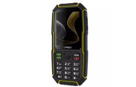 Мобильный телефон Sigma X-treme ST68 Black Yellow (4827798636725) - Фото