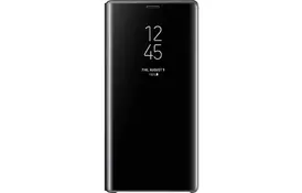 Чехол для моб. телефона Samsung Galaxy Note 9 (N960) Clear View Standing Cover Black (EF-ZN960CBEGRU) - Фото