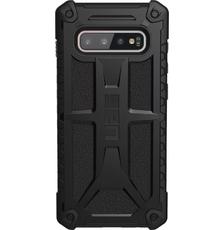 Чехол для моб. телефона UAG Samsung Galaxy S10+ Monarch, Black (211351114040)
