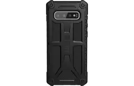 Чехол для моб. телефона UAG Samsung Galaxy S10+ Monarch, Black (211351114040) - Фото