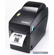 Принтер этикеток Godex DT2 / DT2x (011-DT2162-00A)