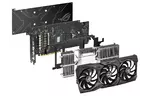 Видеокарта ASUS GeForce GTX1660TI 6GB GDDR6 Strix OC A (STRIX-GTX1660TI-A6G_GAM)