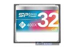 Карта памяти Silicon Power 32Gb Compact Flash 400x (SP032GBCFC400V10)