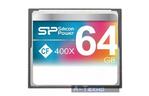 Карта памяти Silicon Power 64GB Compact Flash 400x (SP064GBCFC400V10)