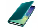 Чехол для Samsung S10 (G973) Clear View Cover Green