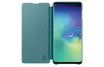 Чехол для Samsung S10 (G973) Clear View Cover Green