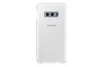 Чехол Samsung для Galaxy S10e (G970) LED View Cover White