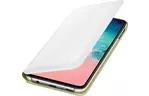 Чехол Samsung для Galaxy S10e (G970) LED View Cover White