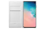 Чехол Samsung для Galaxy S10 (G973) LED View Cover White