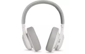 Наушники Bluetooth JBL On-Ear E55BT White (JBLE55BTRED) - Фото