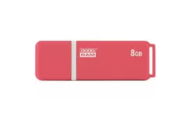 USB флеш накопитель GOODRAM 8GB UMO2 Orange USB 2.0 (UMO2-0080O0R11) - Фото