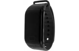 Фитнес браслет UWatch F1 Black (F_55458) - Фото