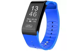 Фитнес браслет UWatch T6 Blue (F_59897) - Фото