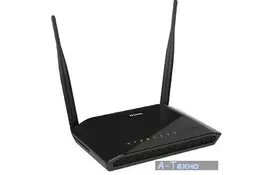 Маршрутизатор D-Link DIR-615S - Фото