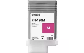 Картридж Canon PFI-120 Magenta, 130ml (2887C001AA) - Фото
