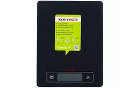 Весы кухонные SOEHNLE PAGE Profi (67080) - Фото