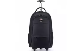 Рюкзак для ноутбука Continent 17-18'' Black (BT-360BK) - Фото