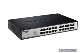 Коммутатор D-Link DGS-1024C - Фото