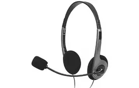 Наушники SVEN AP-015MV black-gray - Фото