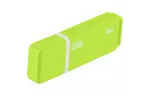 USB флеш накопитель GOODRAM 8GB UMO2 Green USB 2.0 (UMO2-0080G0R11)