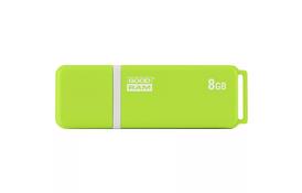 USB флеш накопитель GOODRAM 8GB UMO2 Green USB 2.0 (UMO2-0080G0R11) - Фото