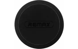 Универсальный автодержатель Remax Metal Holder Sticker black (RM-C30-BLACK) - Фото