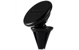 Универсальный автодержатель Remax Air Vent Metal Holder black (RM-C28-BLACK) - Фото
