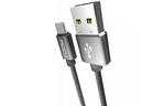 Дата кабель USB 2.0 AM to Type-C 2.0m Tarnish Rock (F_69333)