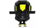 Универсальный автодержатель Remax Transformer Holder black+yellow (RM-C26-BLACK+YELLOW)