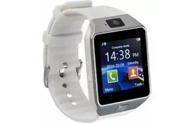 Смарт-часы UWatch DZ09 White (F_50704) - Фото